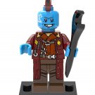 Yondu Minifigures Lego Compatible Guardians of the Galaxy Minifigure
