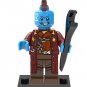 Yondu Minifigures Lego Compatible Guardians of the Galaxy Minifigure