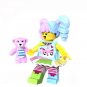 N-POP Girl Minifigures Lego Compatible Ninjago Movie Minifigure