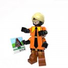 Flashback Garmadon Minifigures Lego Compatible Ninjago Movie Minifigure
