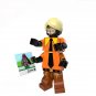 Flashback Garmadon Minifigures Lego Compatible Ninjago Movie Minifigure