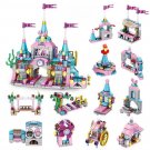 12in1 Happy Castle Minifigures Lego Compatible Halloween gift