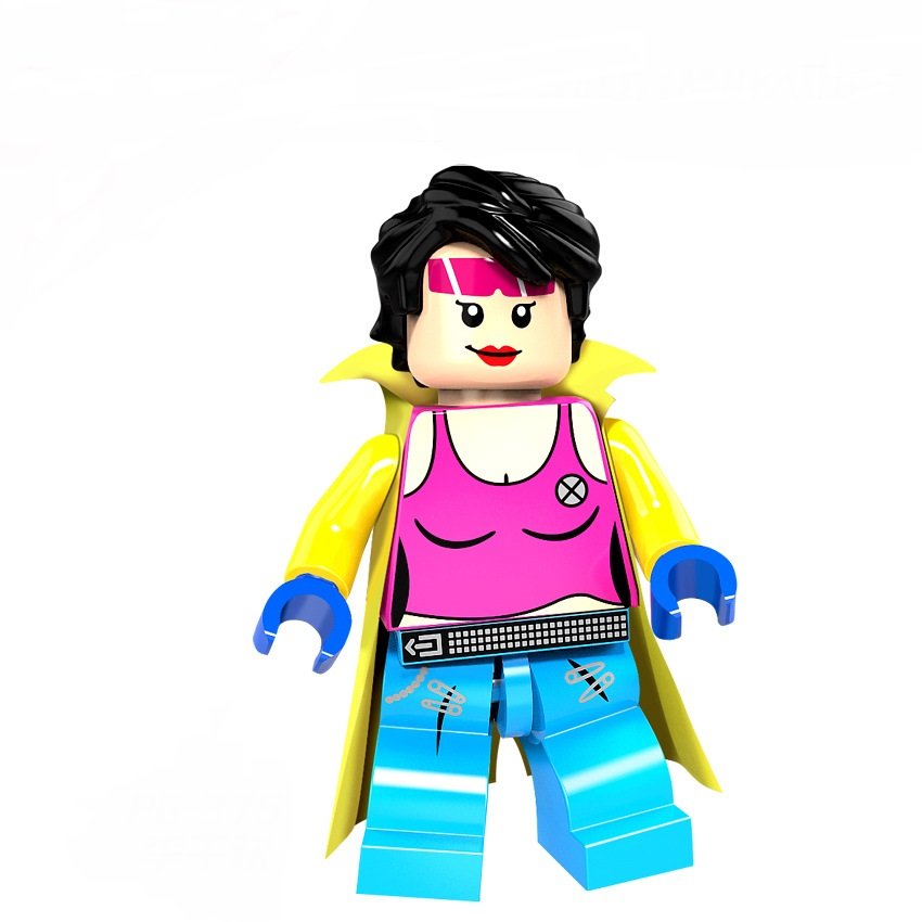 x men first class lego