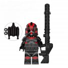 Purgatory Clones Minifigures Lego Compatible Star Wars TV Minifigure