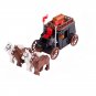Europe The royal carriage Toy Lego Compatible Middle Ages Set