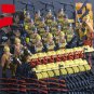 WW2 The Imperial Japanese Army Minifigures Lego Compatible Military Set