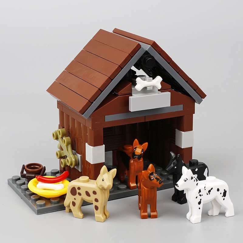 dog-house-pet-dog-minifigures-lego-compatible-dog-set