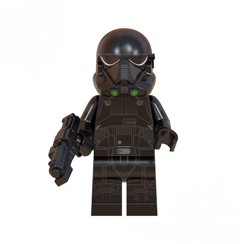 star wars death trooper lego