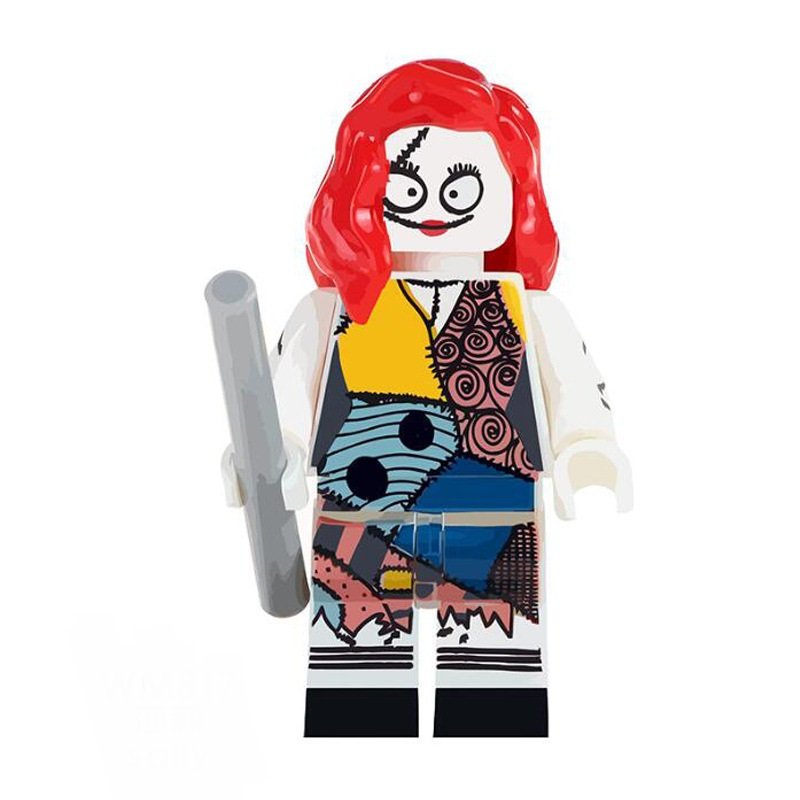 lego sally face