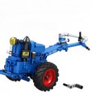 Farm Walking Tractor Lego Compatible City Farm Minifigures