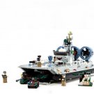 Europe Pomornik-class Large LCAC Tank Soldier Lego Compatible WW2 Military Minifigures