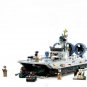 Europe Pomornik-class Large LCAC Tank Soldier Lego Compatible WW2 Military Minifigures