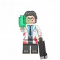 Re-Animator Minifigures Lego Compatible Halloween costume Toy