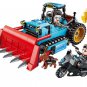 City Looter police thief Minifigures Lego Compatible City Police sets