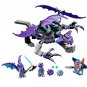 Nexo Knights The Heligoyle Minifigures Lego Compatible Nexo Knights sets