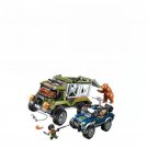 Bear Capture vehicle SWAT Minifigures Lego Compatible Military Set