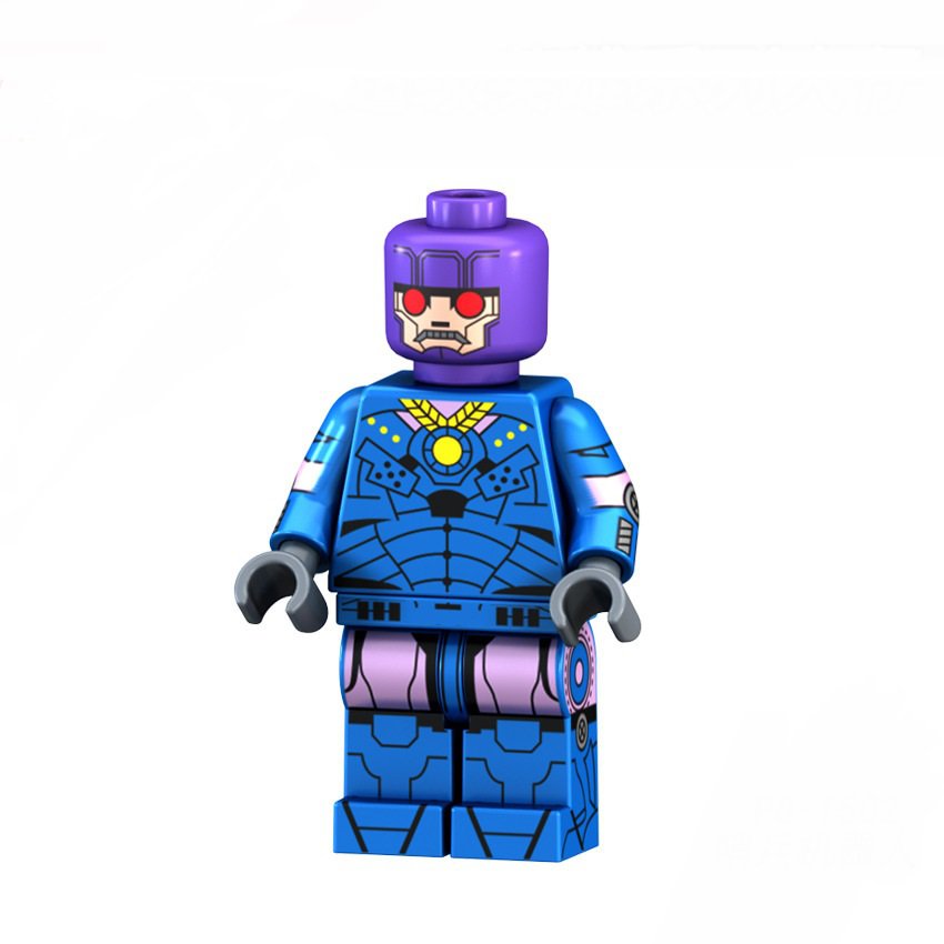 mini sentinel lego marvel