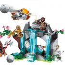 Monkie Kid Roar Monkey Minifigures Lego Compatible TV Sets