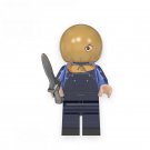 Jason Minifigures Lego Compatible Halloween Minifigure