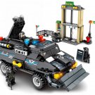 Armored Vehicle SWAT Police Minifigures Lego Compatible City Police sets