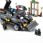 Armored Vehicle SWAT Police Minifigures Lego Compatible City Police sets