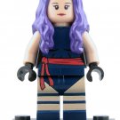 Psylocke Minifigures Lego Compatible X-Men Minifigures