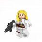 Sharon Carter Minifigures Lego Compatible Super Heroes Minifigure