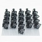 2020 City Police SWAT Sets Minifigures Lego Compatible Toy