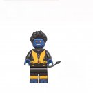 Nightcrawler Minifigures Lego Compatible X-Men Minifigure
