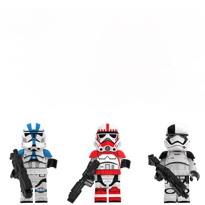 Star Wars Stormtrooper Executioner Shock Trooper Minifigures Lego Compatible Christmas Gift