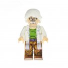 Dr.Brief Minifigures Lego Compatible Dragon Ball z Minifigure