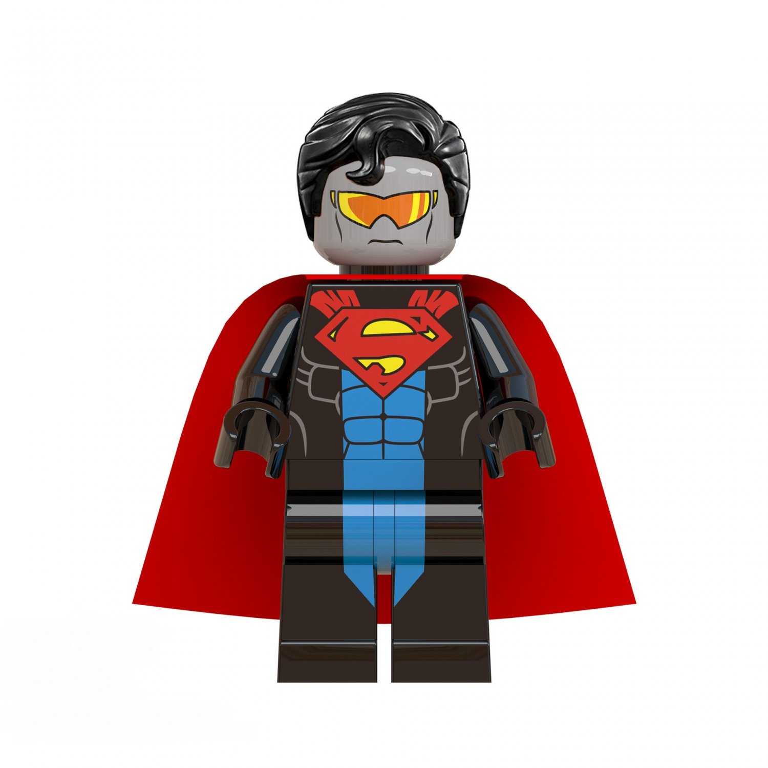 Eradicator Minifigures Lego Compatible Super Heroes Minifigure