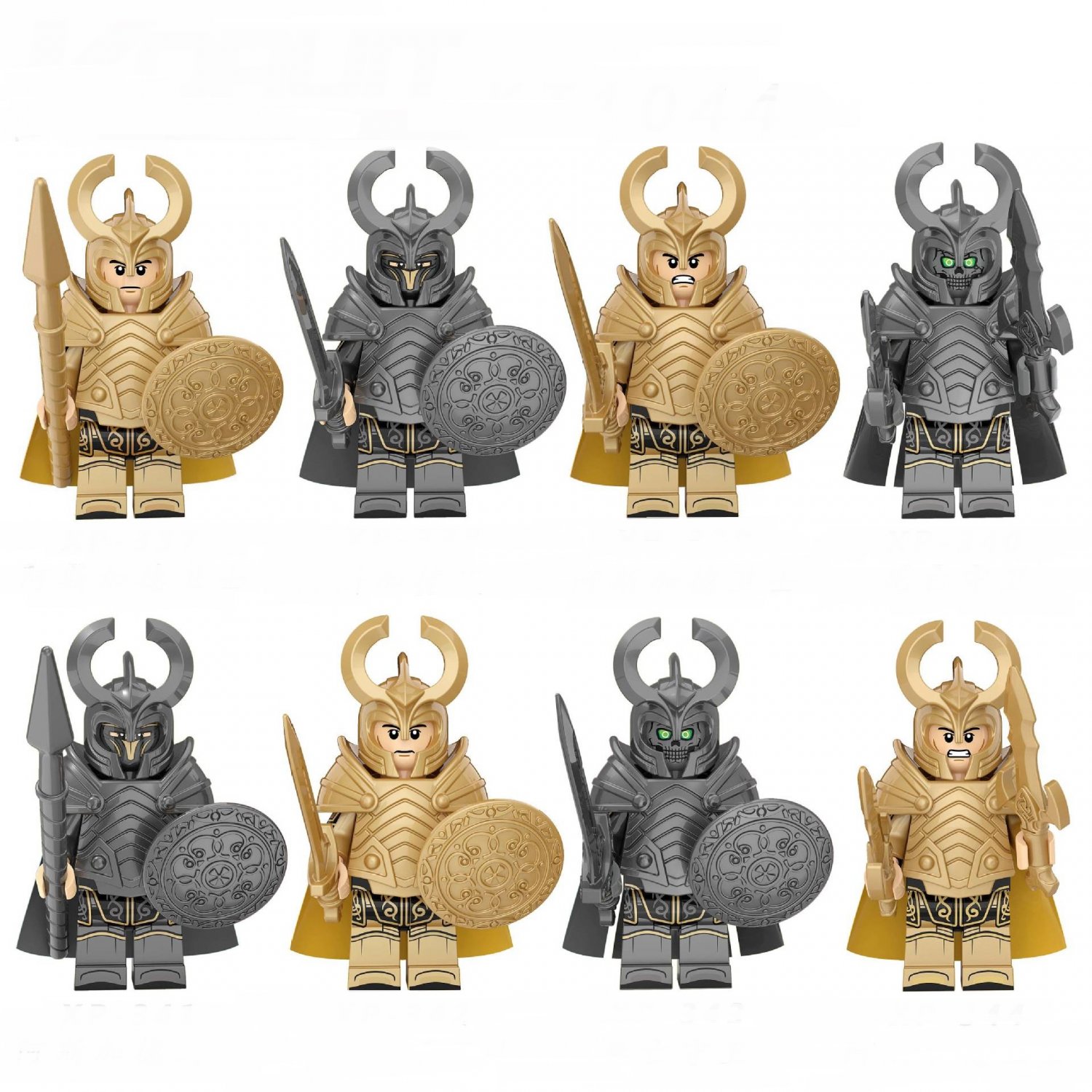 lego avengers asgard