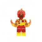 Firestorm Super Heroes Minifigures Lego Compatible Christmas 2020
