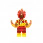 Firestorm Super Heroes Minifigures Lego Compatible Christmas 2020