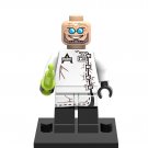 Dr Hugo Strange Minifigures Lego Compatible Christmas Super Heroes Minifigure