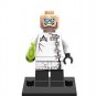Dr Hugo Strange Minifigures Lego Compatible Christmas Super Heroes Minifigure