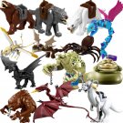 Vargr Killer Croc Smaug Rancor Jabba Minifigures Lego Compatible Movie Sets