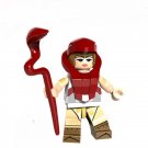 Rattlor He-Man Lego Minifigures Compatible Toy