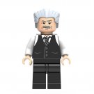 Jonah Jameson Minifigures Lego Compatible Spider-Man Movie