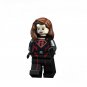 Dark Supergirl Minifigures Lego Compatible DC Super Heroes Minifigure