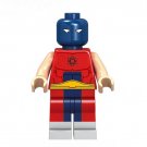 Atom Smasher Minifigures Lego Compatible Super Heroes Minifigure
