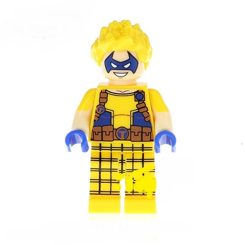 trickster dc lego