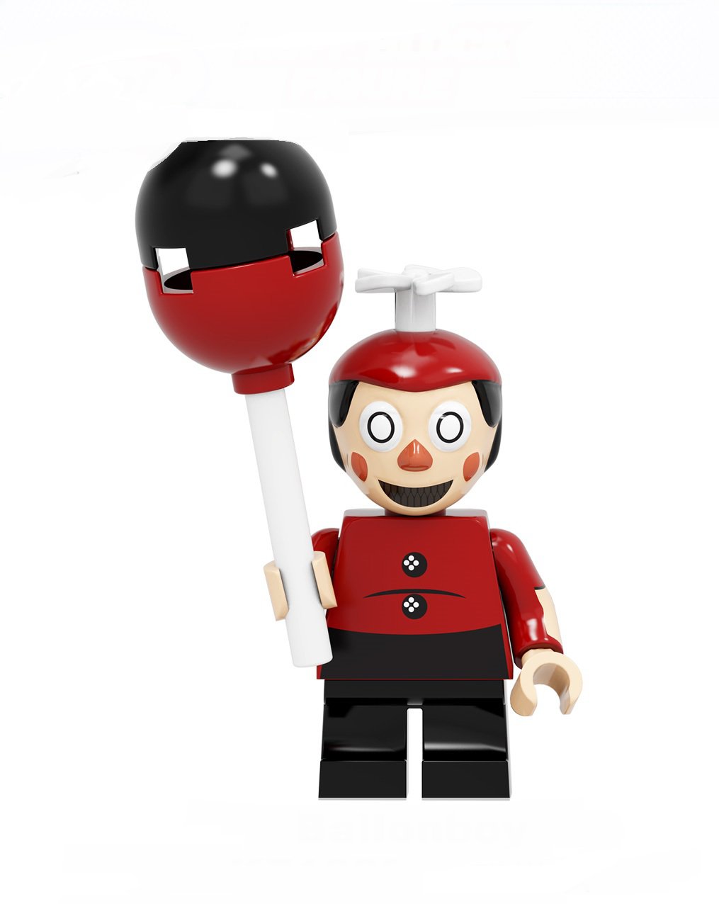 lego five nights at freddy's figures