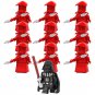 10pcs Darth Vader Sith Trooper Minifigures Lego Compatible Star Wars Sets