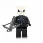 Foxmask Minifigures Lego Compatible Super Heroes Minifigure