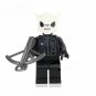 Foxmask Minifigures Lego Compatible Super Heroes Minifigure