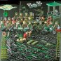 America Special Forces Jungle Base Minifigures Lego Compatible Military Base