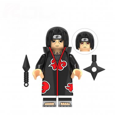 itachi lego figure