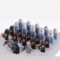 21pcs First Order Commander Captaion Jag Minifigures Lego Compatible Star Wars movie Sets